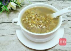 茶油绿豆汤的做法图解7