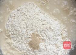 葱香花卷的做法图解1