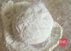 葱香花卷的做法图解5