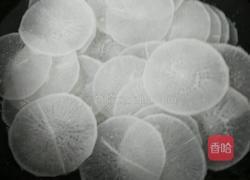 萝卜虾肉饺子的做法图解7