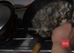 辣炒花蛤的做法图解5