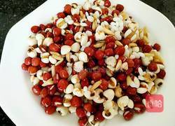 薏米红豆汤(瘦身)的做法图解2