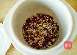薏米红豆汤(瘦身)的做法图解3