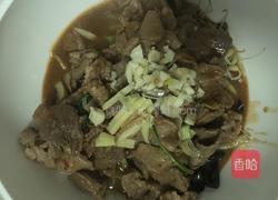 水煮肉片的做法图解21