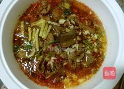 水煮肉片的做法图解24