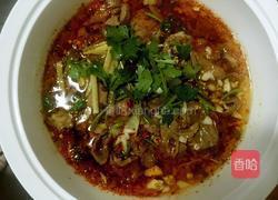 水煮肉片的做法图解25