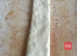 葱香花卷的做法图解10