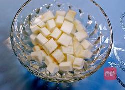 小米山药粥的做法图解3