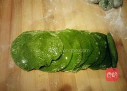 玫瑰花卷的做法图解7