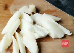 红枣花生粥的做法图解2