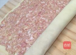 烟熏肉卷豆腐的做法图解4