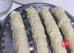 烟熏肉卷豆腐的做法图解6
