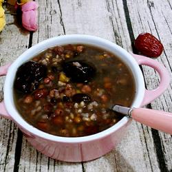 五谷杂粮粥的做法[图]