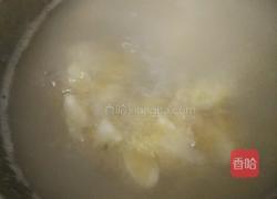 山药小米粥的做法图解3