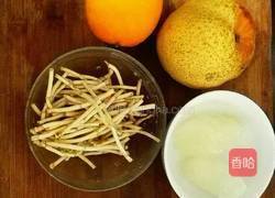 鱼腥草版咳嗽偏方的做法图解1