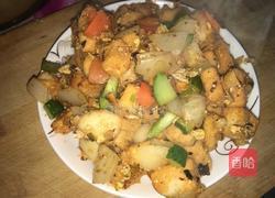 番茄馒头的做法图解5