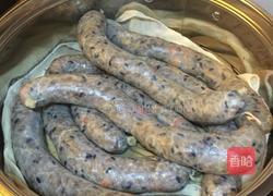 糯米肠的做法图解16