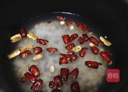 红豆养颜粥的做法图解4