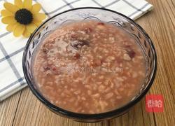 红豆养颜粥的做法图解7