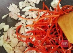 炒苹果丝的做法图解3