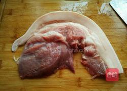 小米蒸丸子的做法图解2