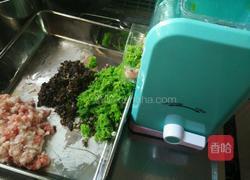 芹菜猪肉饺子馅的做法图解7