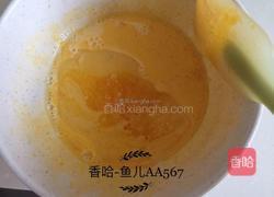 抹茶蛋糕的做法图解3