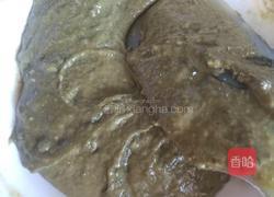 抹茶蛋糕的做法图解5