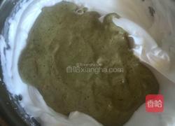 抹茶蛋糕的做法图解9