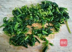 坚果仁菠菜的做法图解5