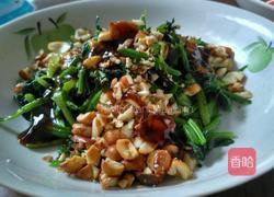 坚果仁菠菜的做法图解11