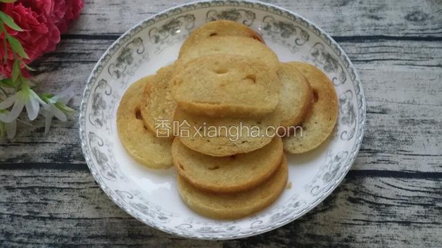 油炸馍片