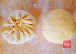 卡通豆沙包的做法图解7