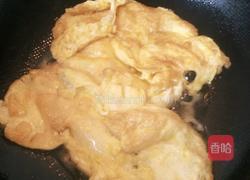 洋葱木耳炒双蛋的做法图解4