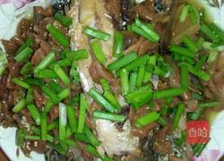 海鱼焖萝卜干的做法图解7