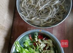 辣炒咸菜的做法图解1