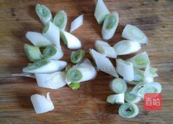 豆芽炒粉条的做法图解2