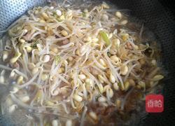豆芽炒粉条的做法图解7