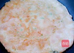 西葫芦鸡蛋饼的做法图解8