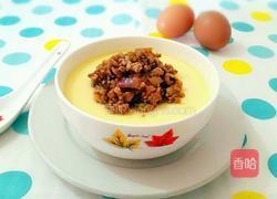 洋葱瘦肉鸡蛋羹的做法图解9