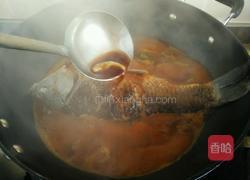 泡椒鲫鱼的做法图解7