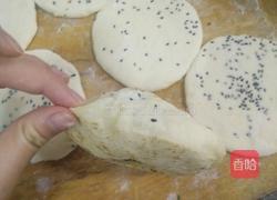 发面饼子的做法图解4