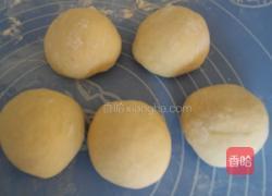 黄油面包卷的做法图解5