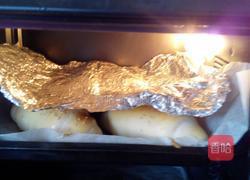 黄油面包卷的做法图解13