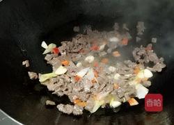 鲜豌豆牛肉粒的做法图解9