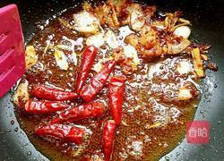 干锅鱿鱼须(孜然香辣版)的做法图解6