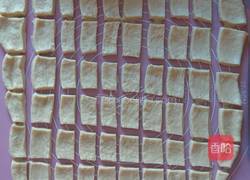 培根芝士手撕面包的做法图解7