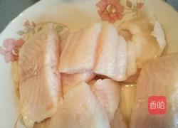 茄汁龙利鱼的做法图解1