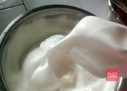 橙味足球蛋糕的做法图解4