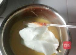 橙味足球蛋糕的做法图解5